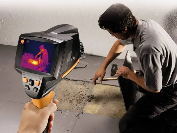 Kırkağaç Su Kaçağı Tespiti